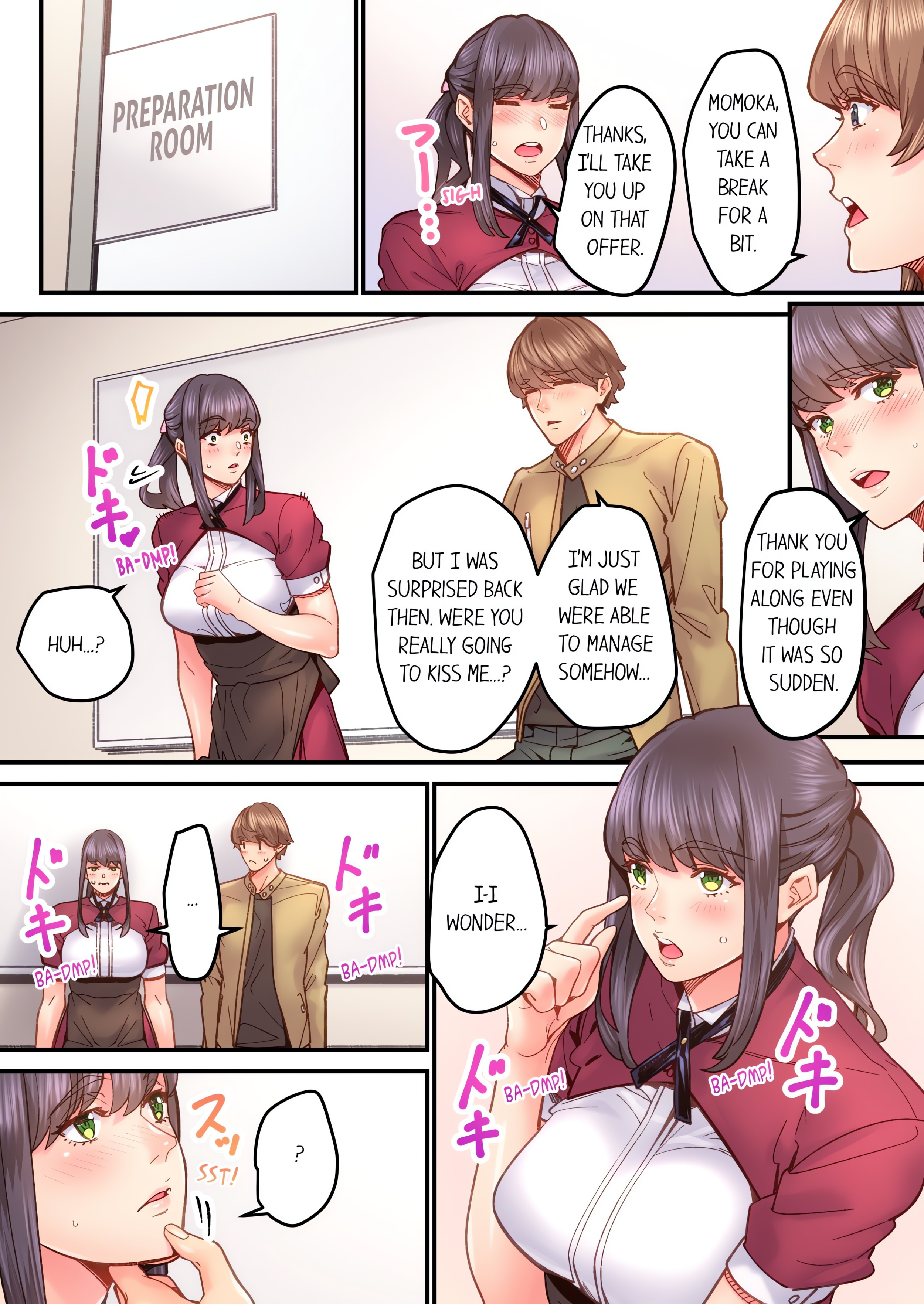 The Share House’s Secret Rule. (Uncensored) chapter 69 page 2