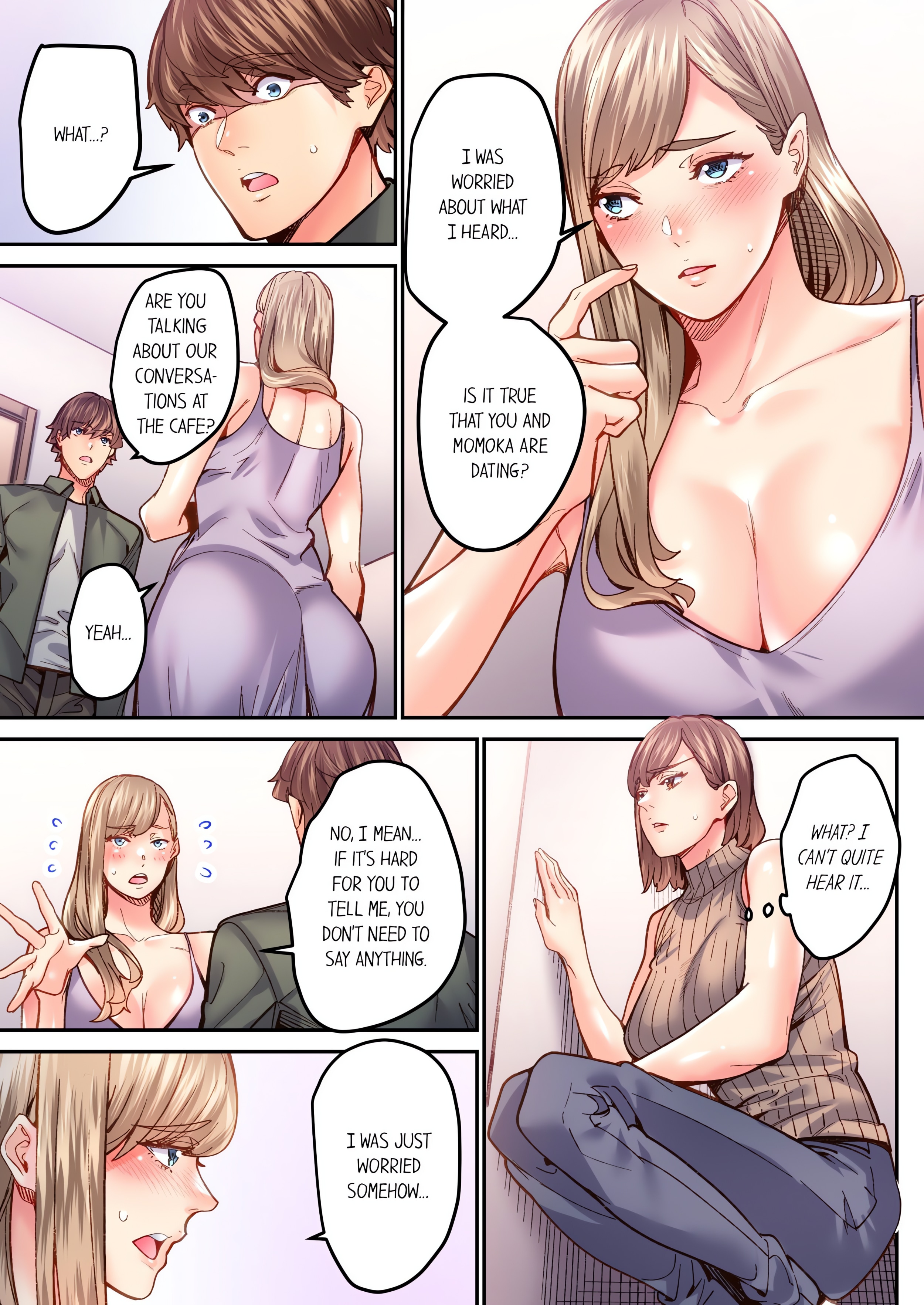 The Share House’s Secret Rule. (Uncensored) chapter 71 page 5