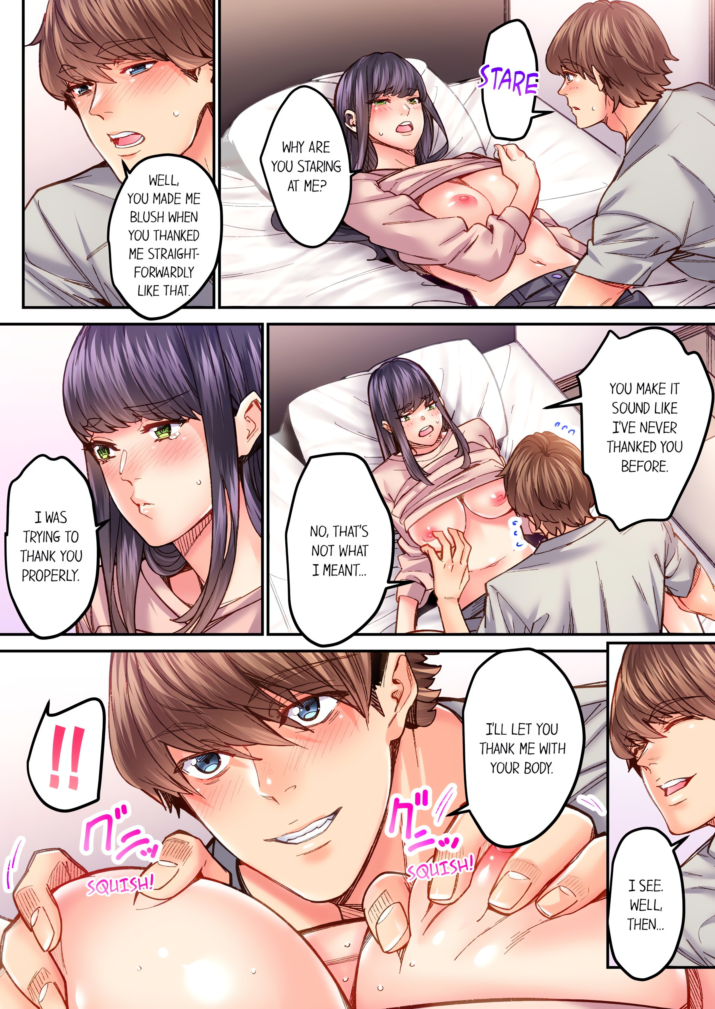 The Share House’s Secret Rule. (Uncensored) chapter 72 page 2
