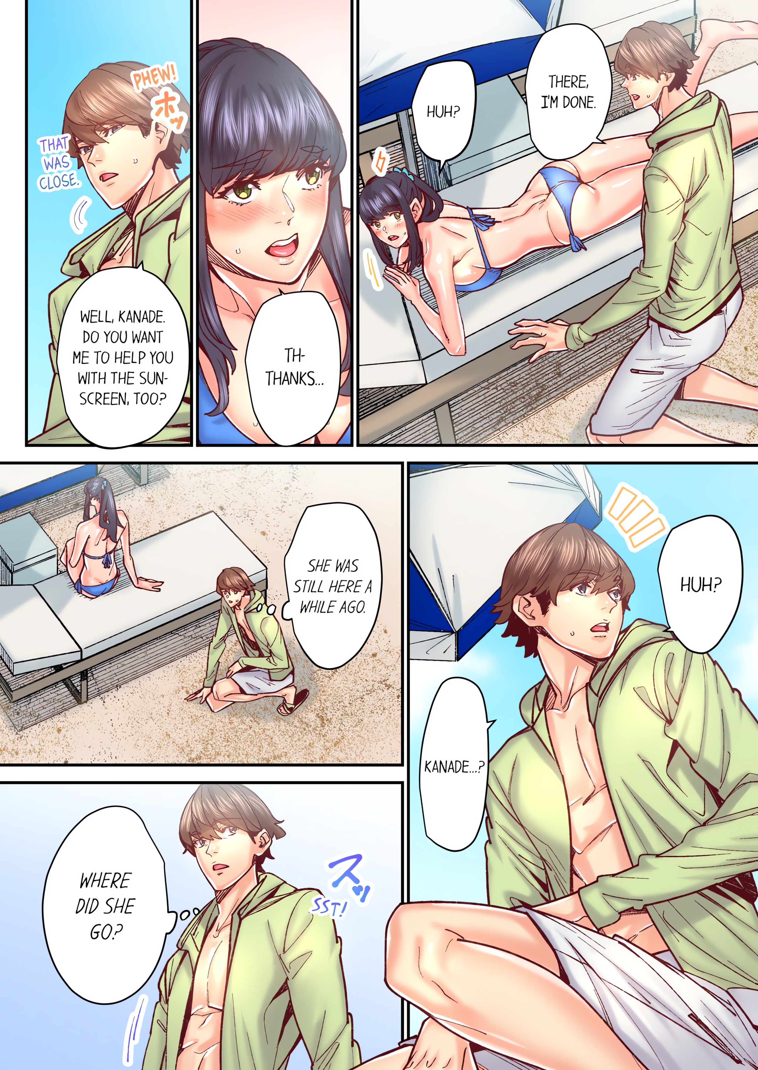 The Share House’s Secret Rule. (Uncensored) chapter 77 page 2