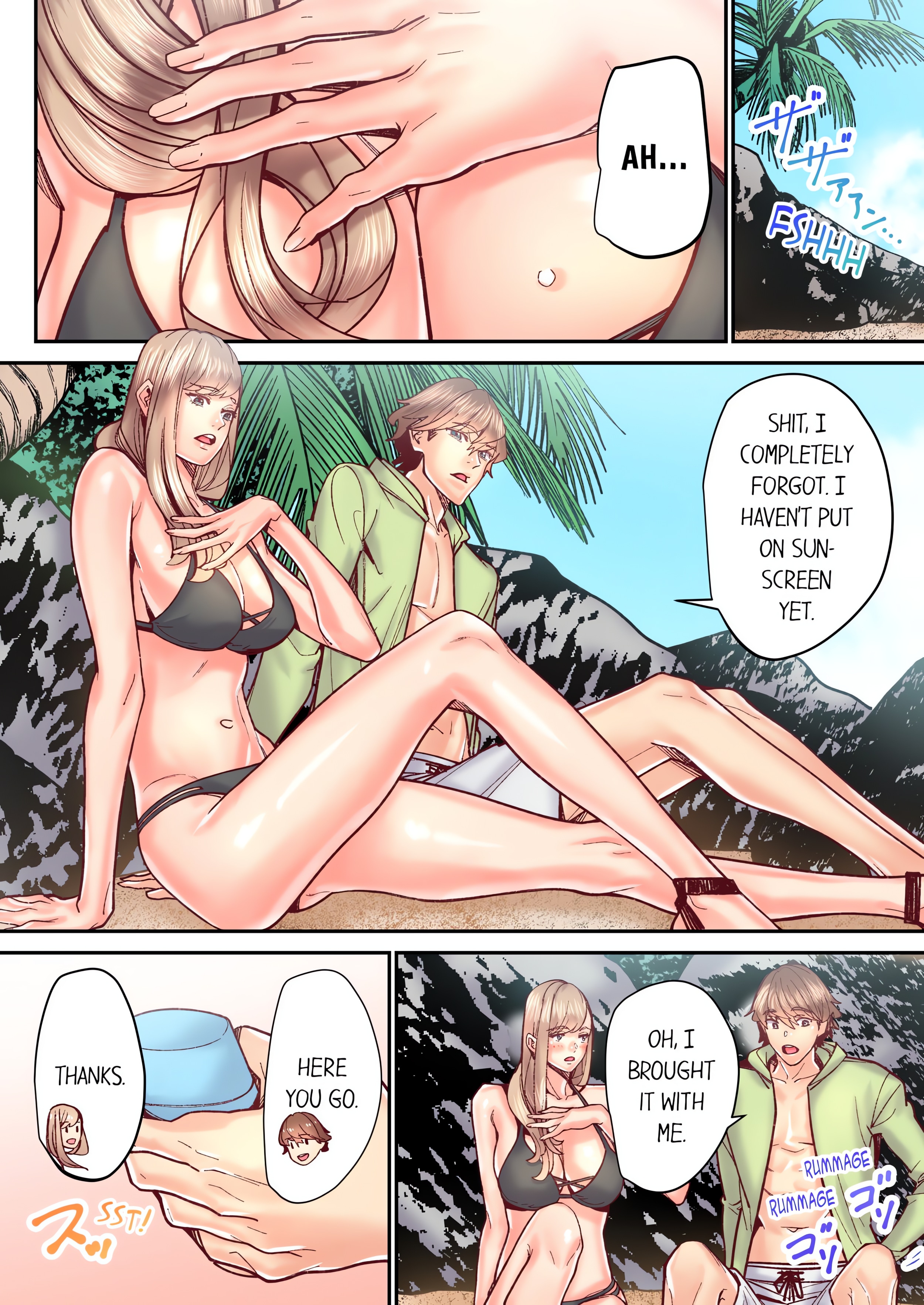 The Share House’s Secret Rule. (Uncensored) chapter 77 page 6