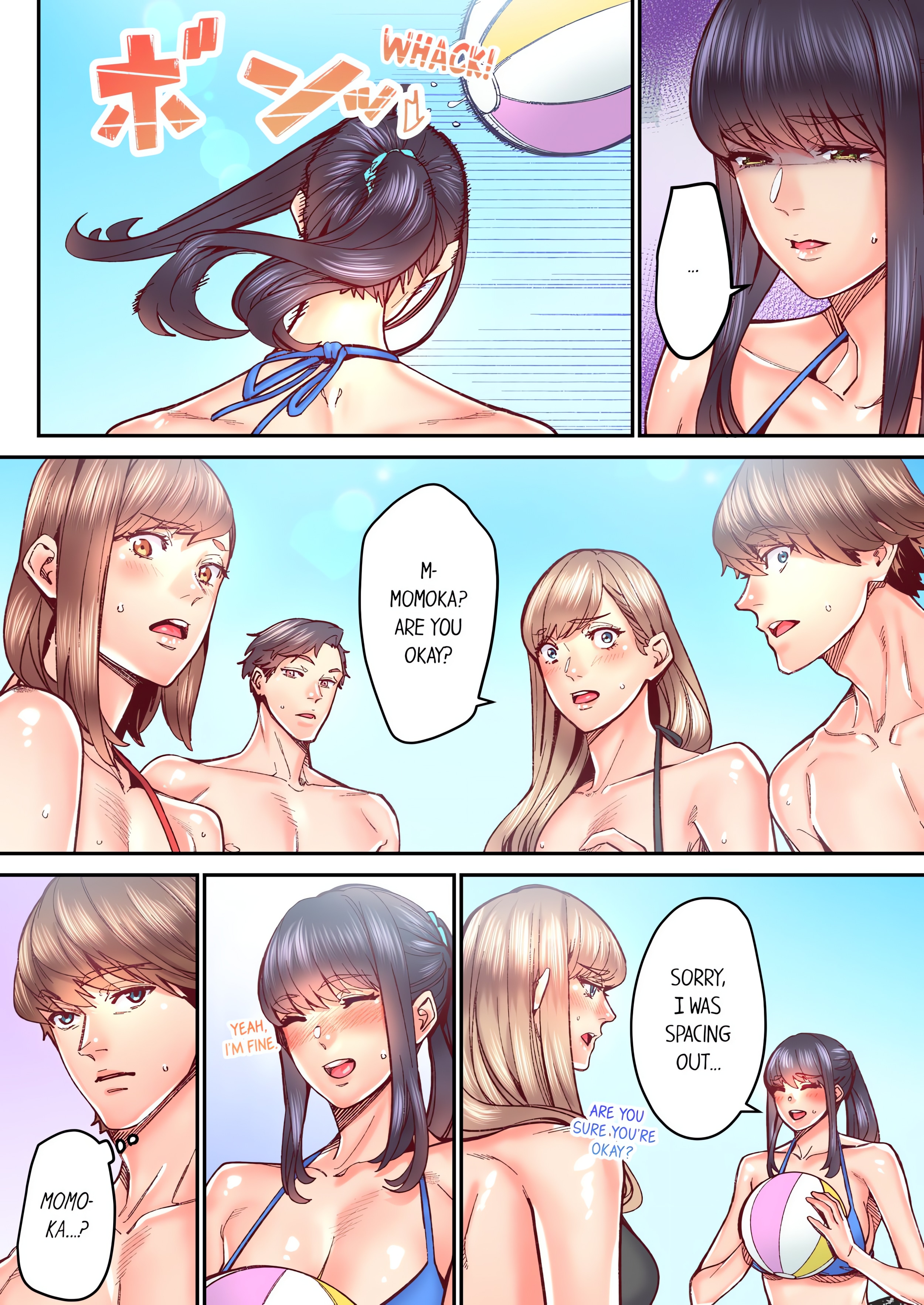 The Share House’s Secret Rule. (Uncensored) chapter 79 page 8