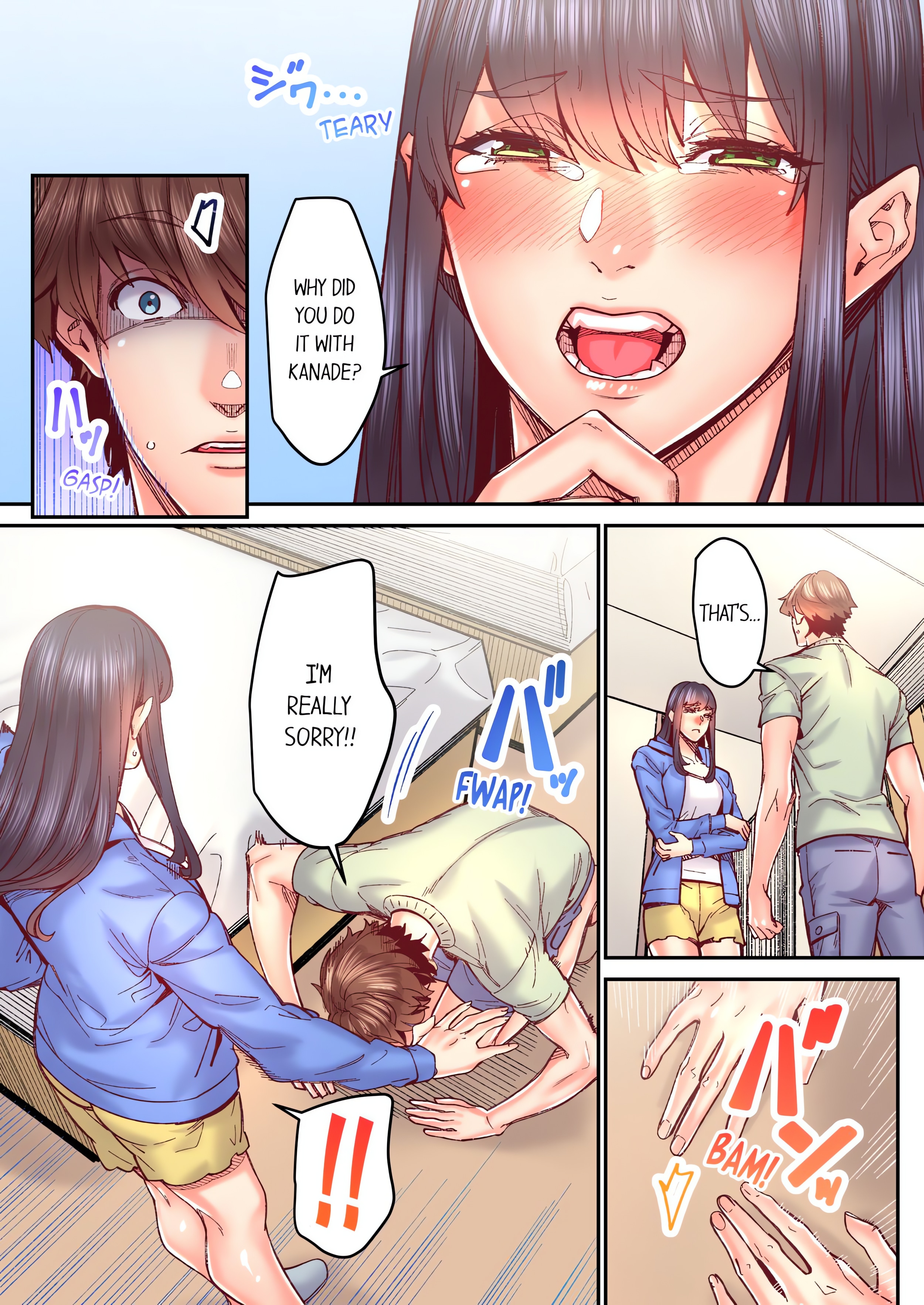 The Share House’s Secret Rule. (Uncensored) chapter 80 page 6