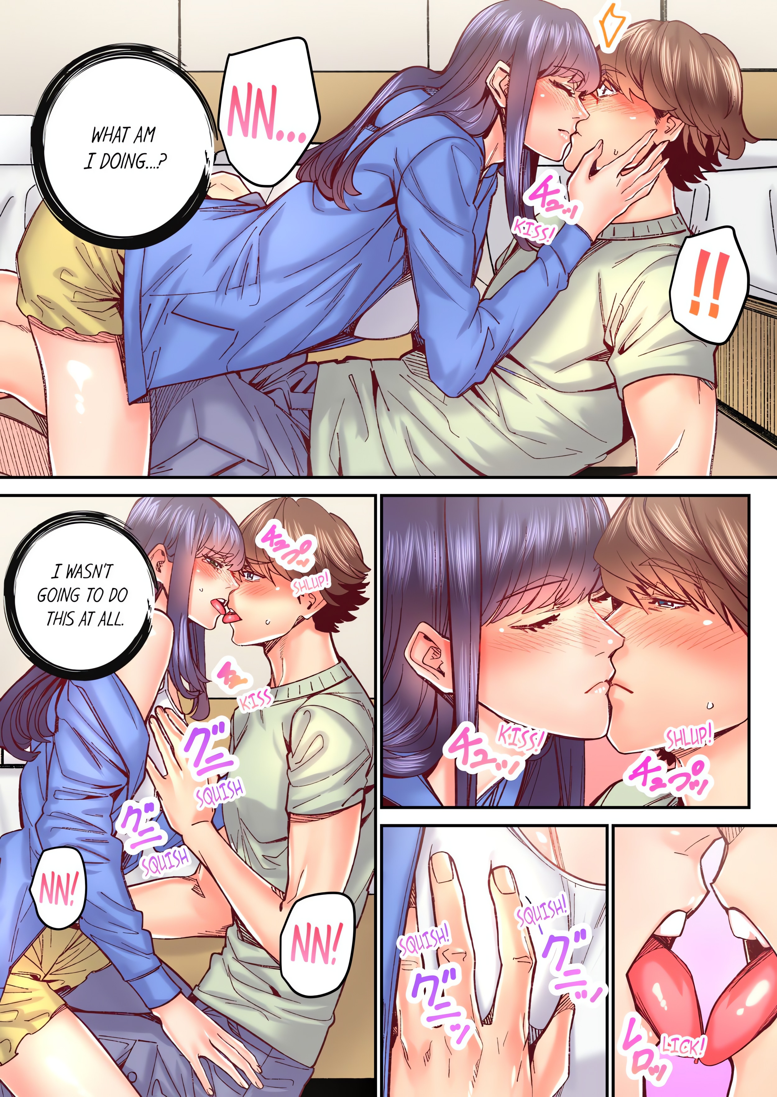 The Share House’s Secret Rule. (Uncensored) chapter 81 page 1