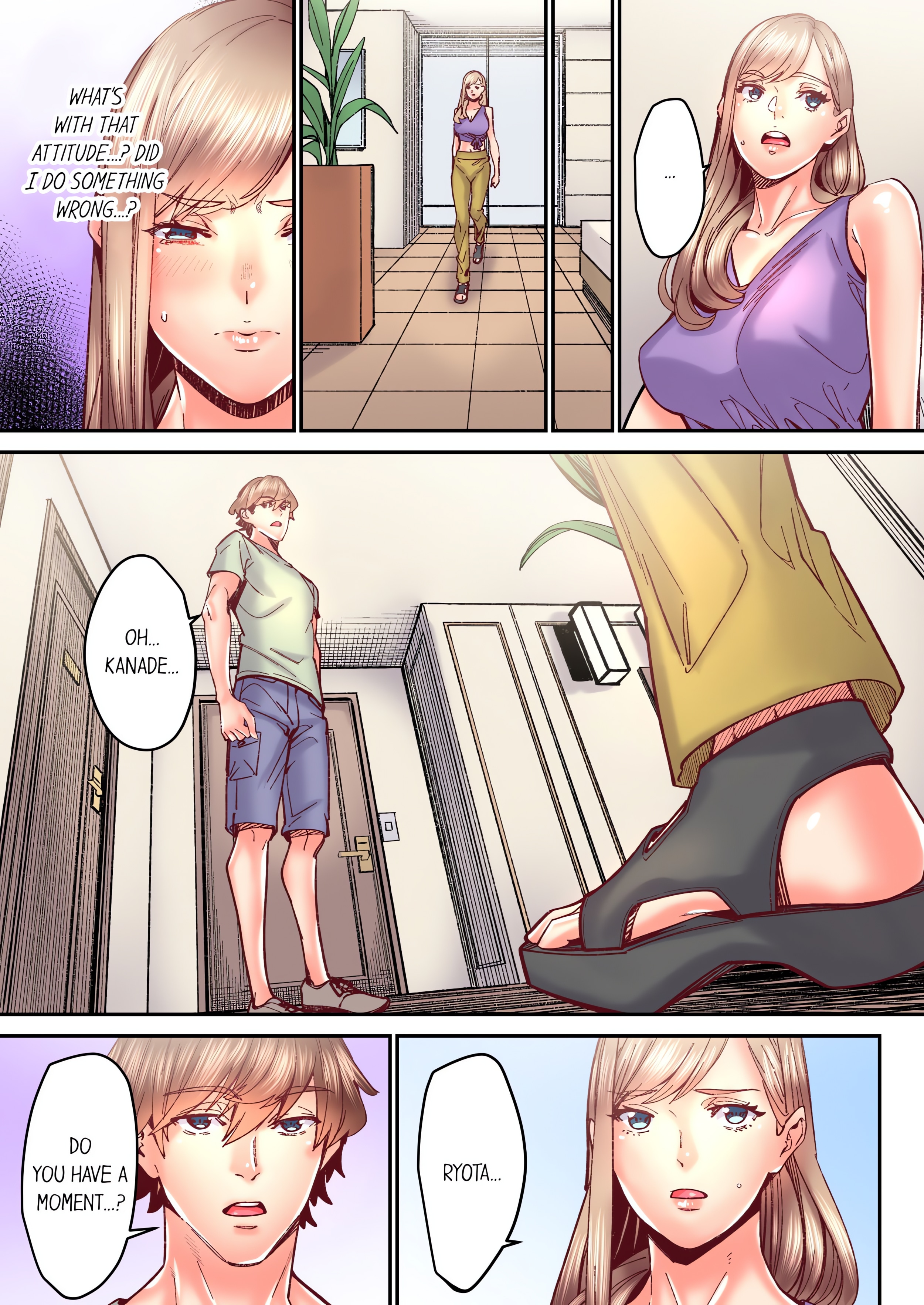 The Share House’s Secret Rule. (Uncensored) chapter 83 page 3