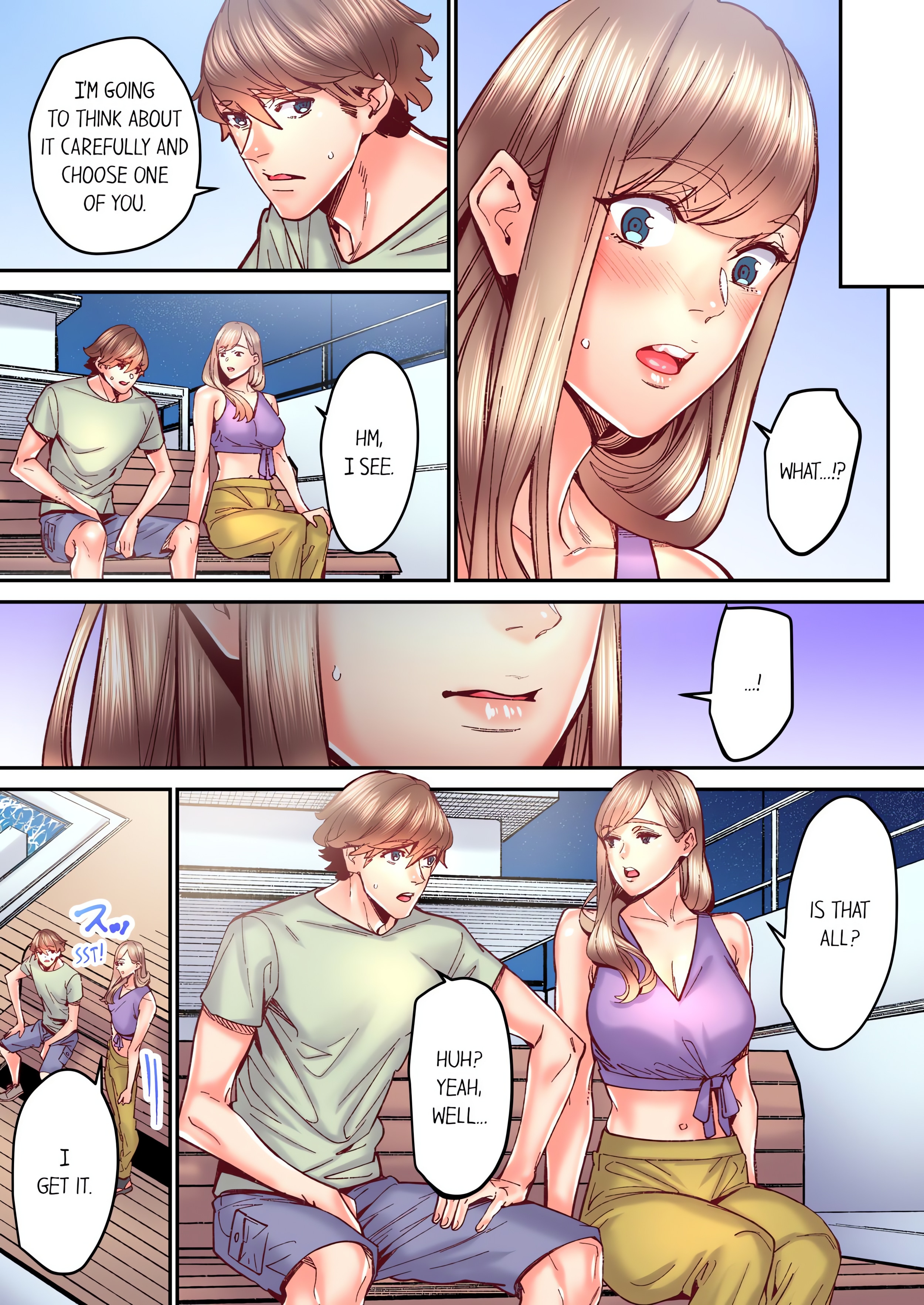 The Share House’s Secret Rule. (Uncensored) chapter 83 page 5