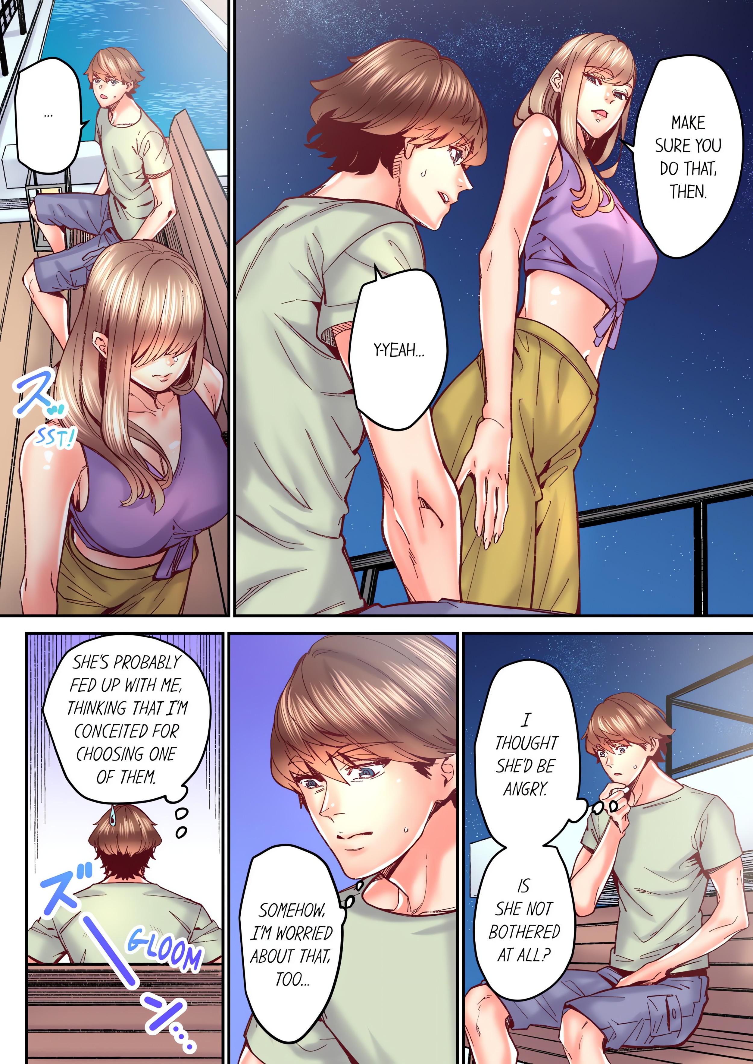 The Share House’s Secret Rule. (Uncensored) chapter 83 page 6