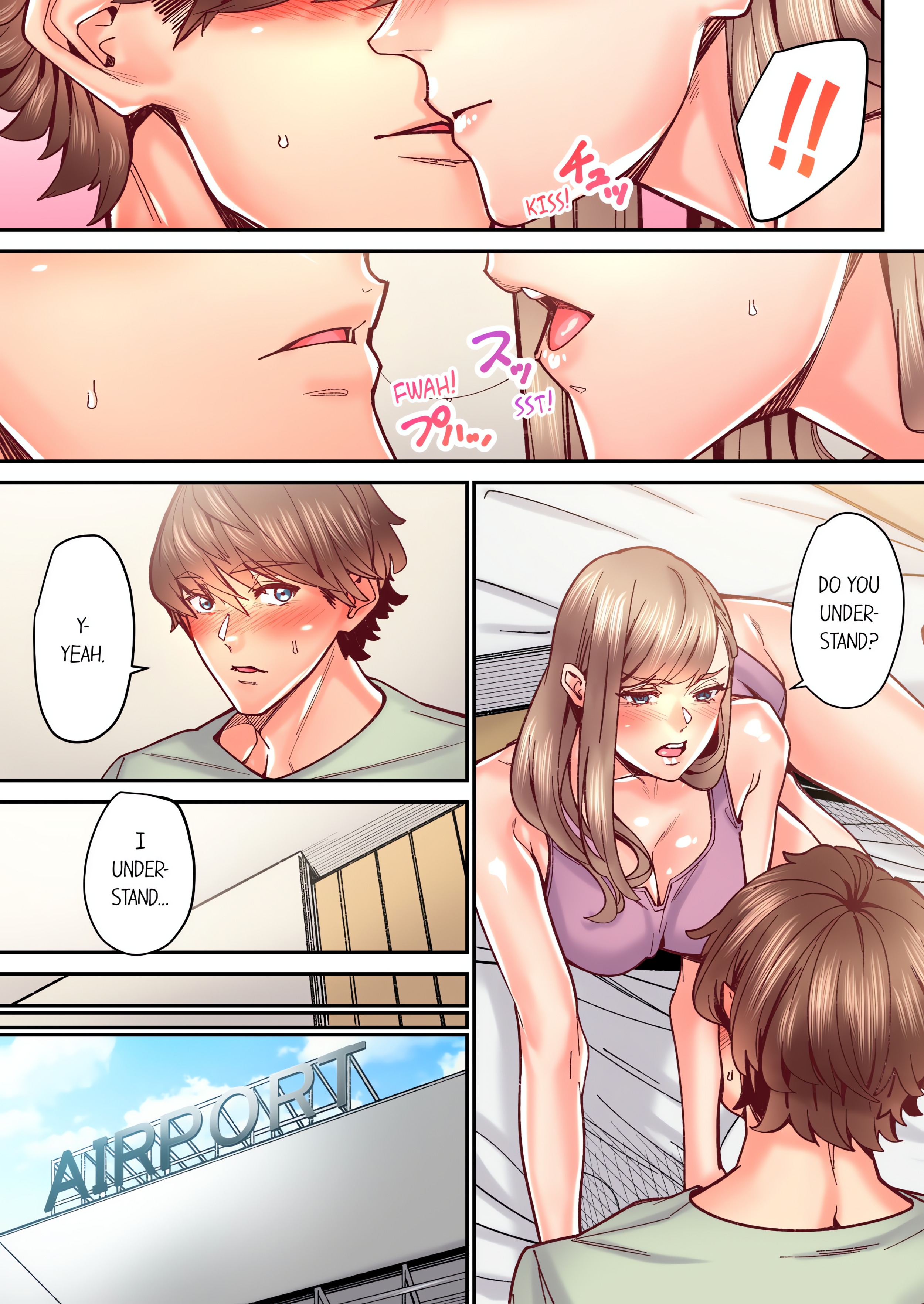 The Share House’s Secret Rule. (Uncensored) chapter 85 page 5
