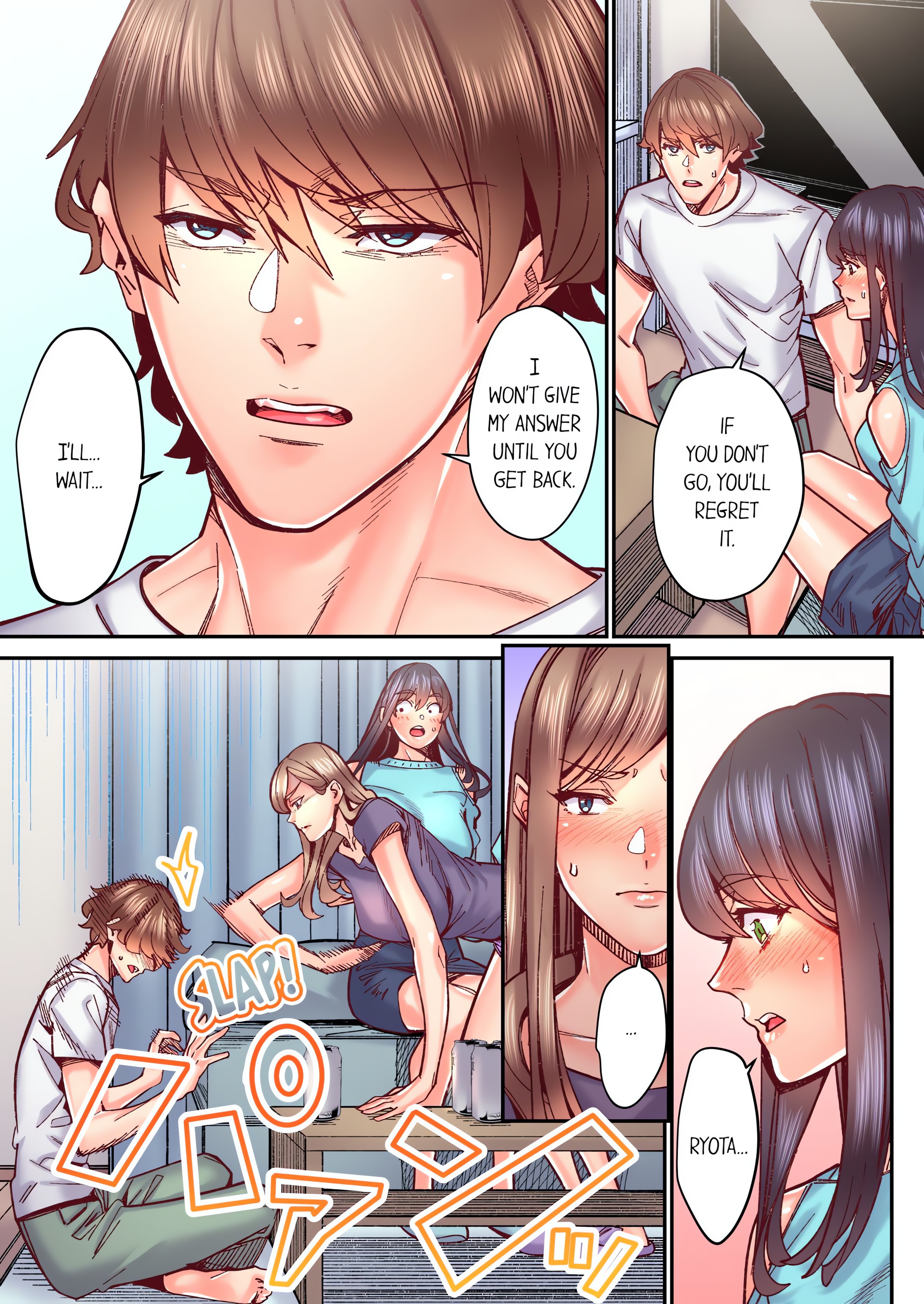 The Share House’s Secret Rule. (Uncensored) chapter 86 page 7