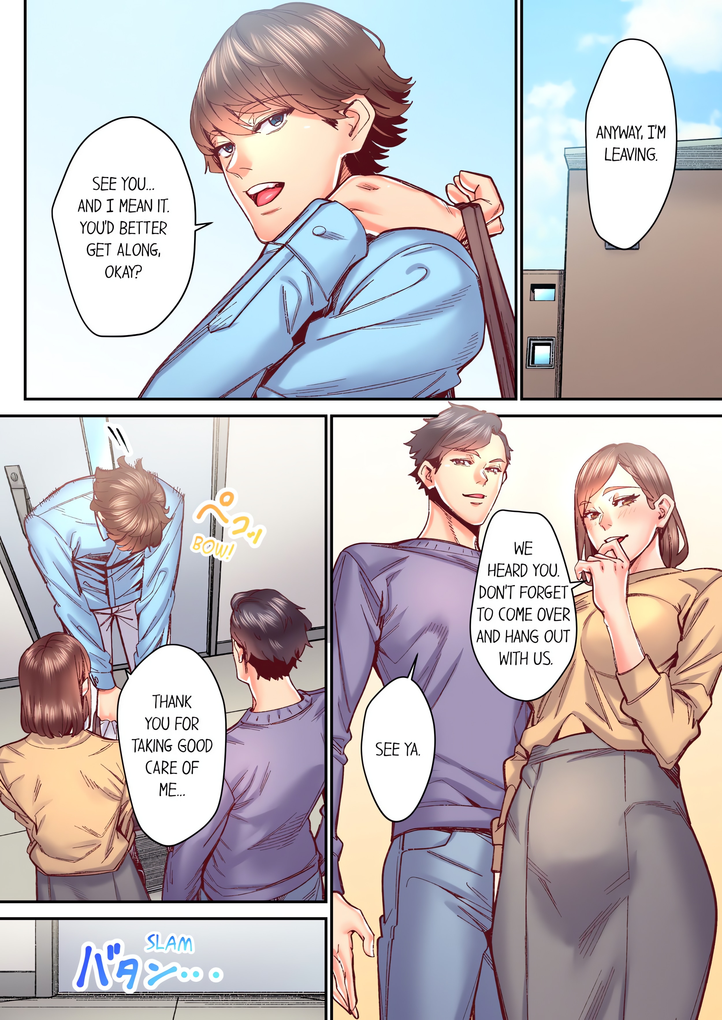 The Share House’s Secret Rule. (Uncensored) chapter 90 page 6