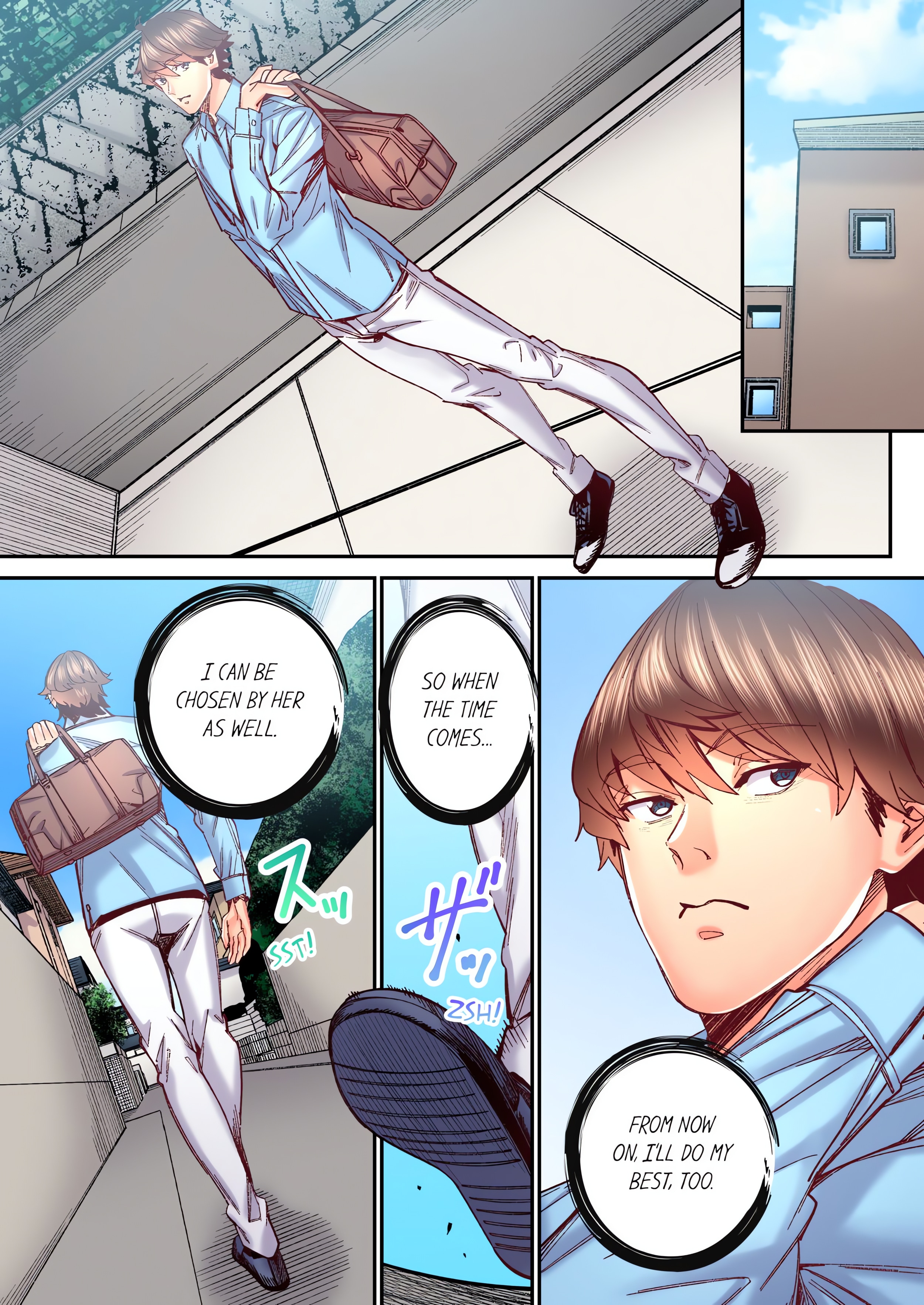 The Share House’s Secret Rule. (Uncensored) chapter 90 page 7