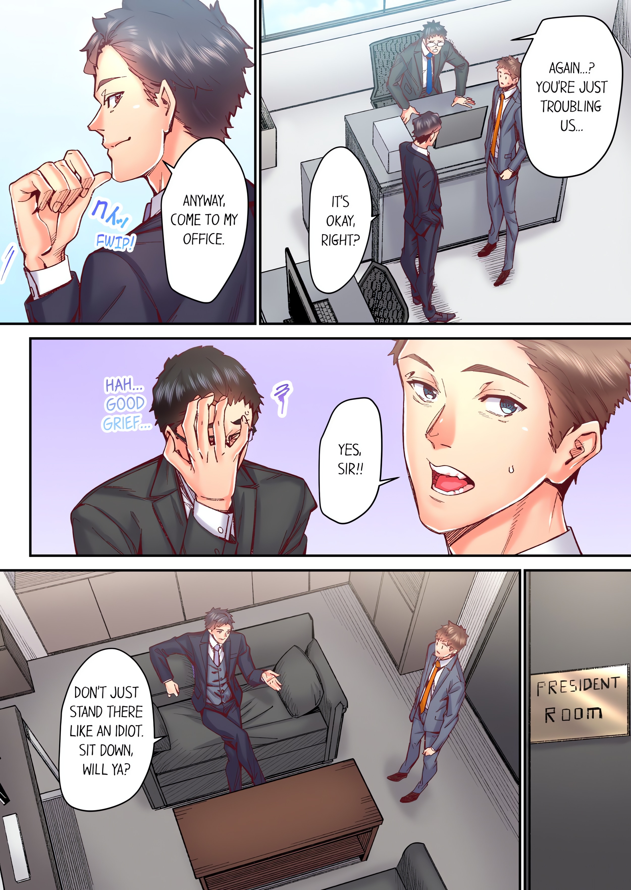 The Share House’s Secret Rule. (Uncensored) chapter 91 page 2