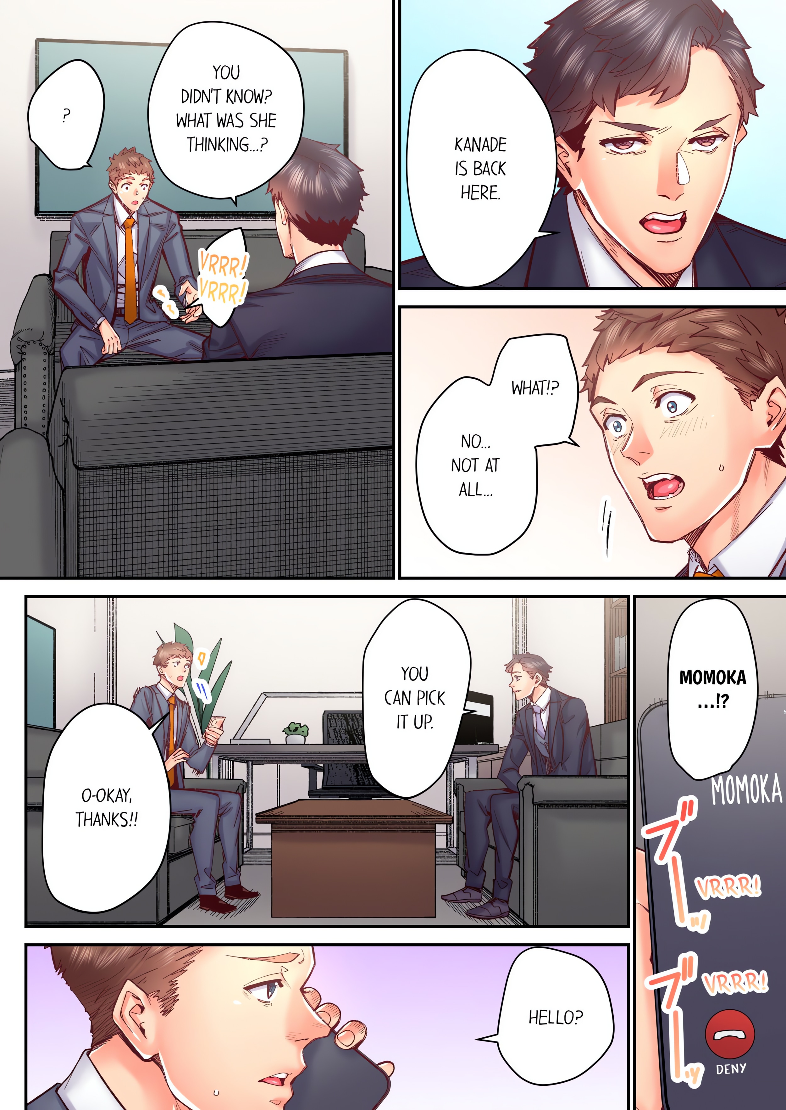 The Share House’s Secret Rule. (Uncensored) chapter 91 page 4