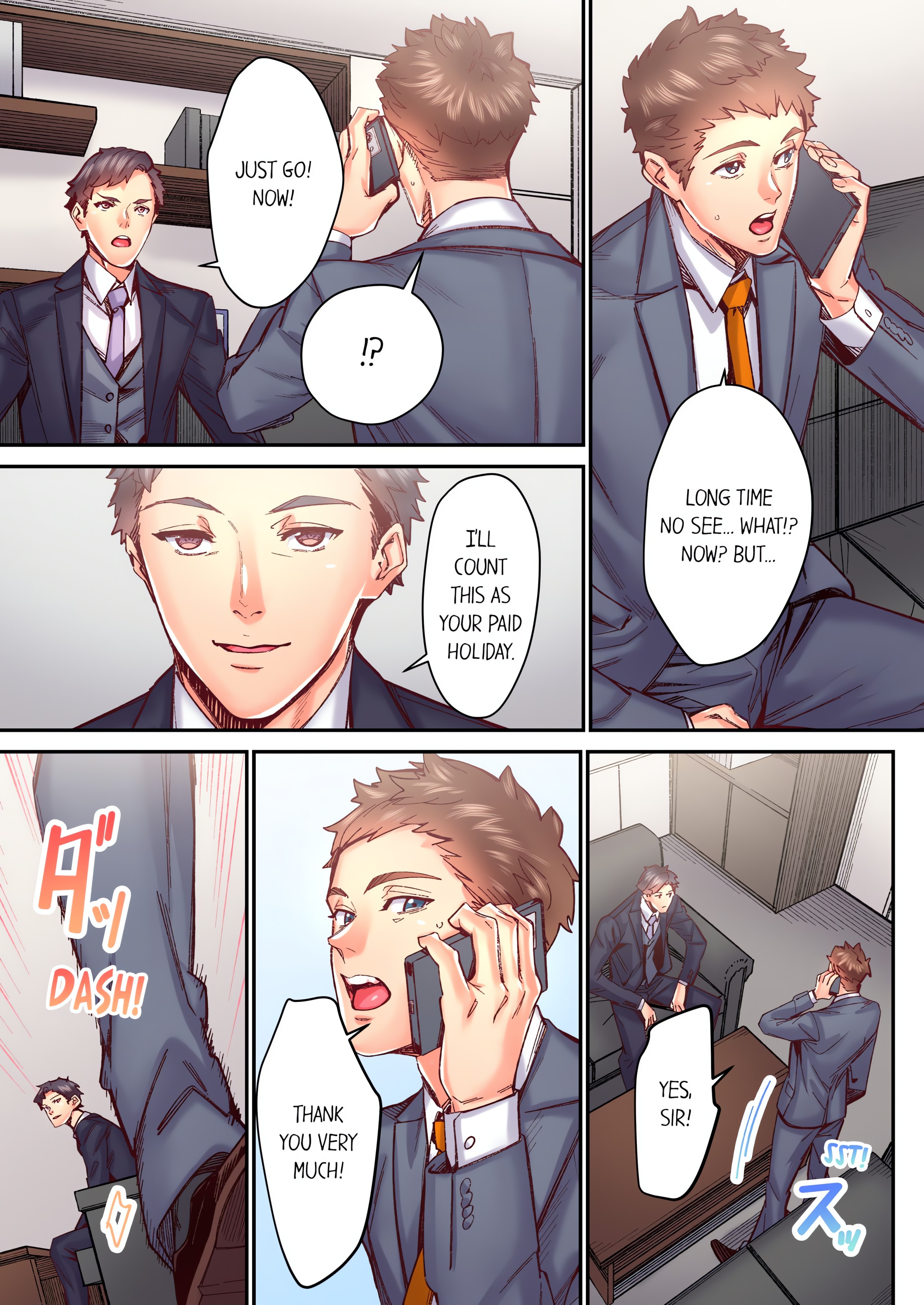 The Share House’s Secret Rule. (Uncensored) chapter 91 page 5