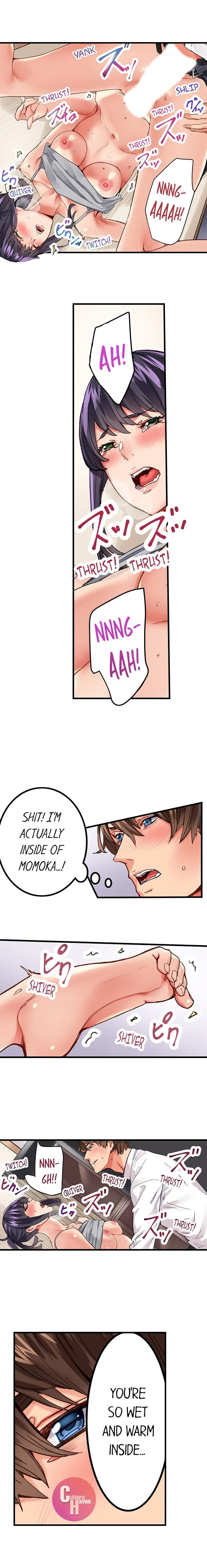 The Share House’s Secret Rule chapter 10 page 2