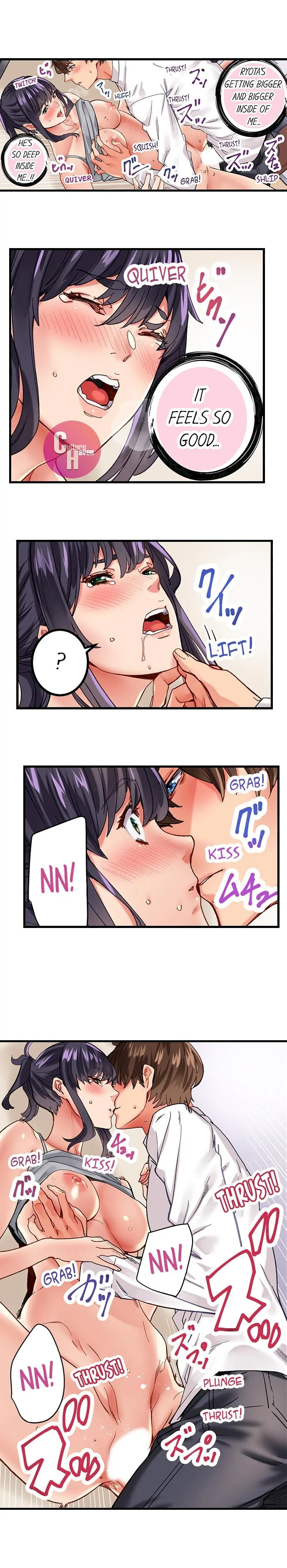 The Share House’s Secret Rule chapter 10 page 4