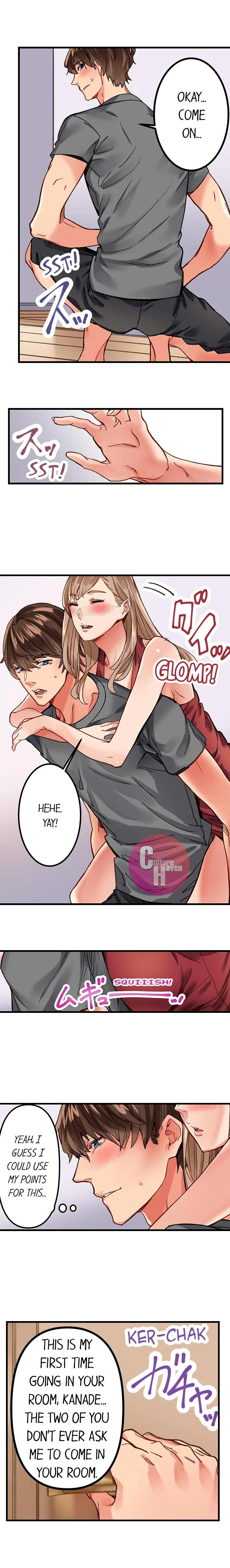The Share House’s Secret Rule chapter 11 page 6