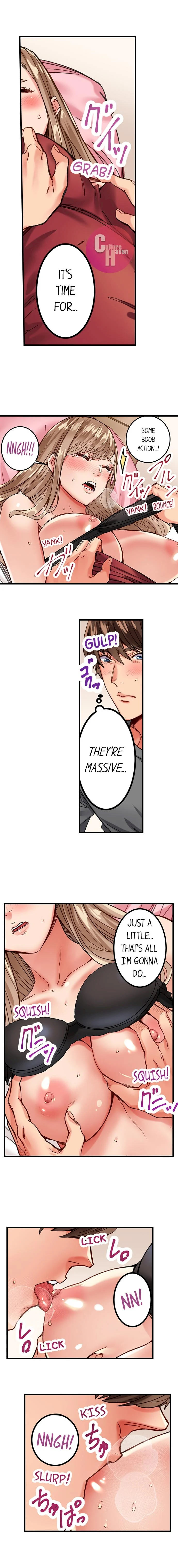 The Share House’s Secret Rule chapter 12 page 8