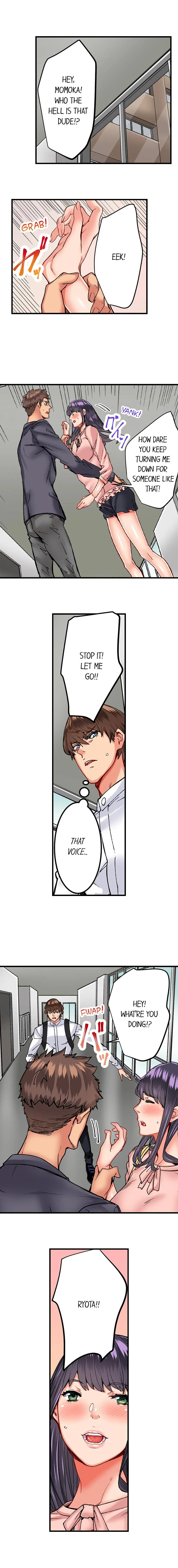 The Share House’s Secret Rule chapter 16 page 5