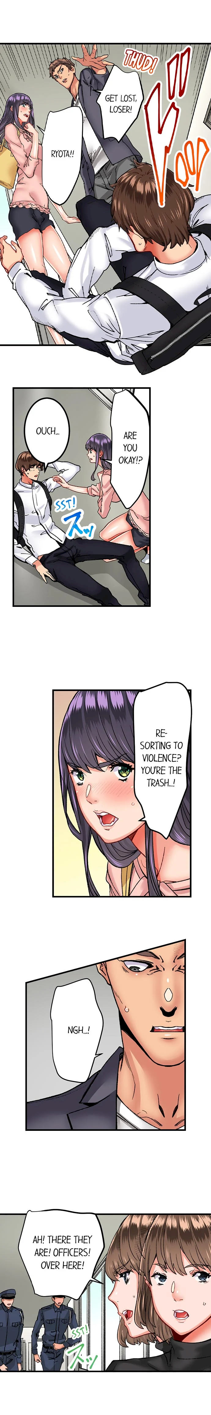 The Share House’s Secret Rule chapter 16 page 9