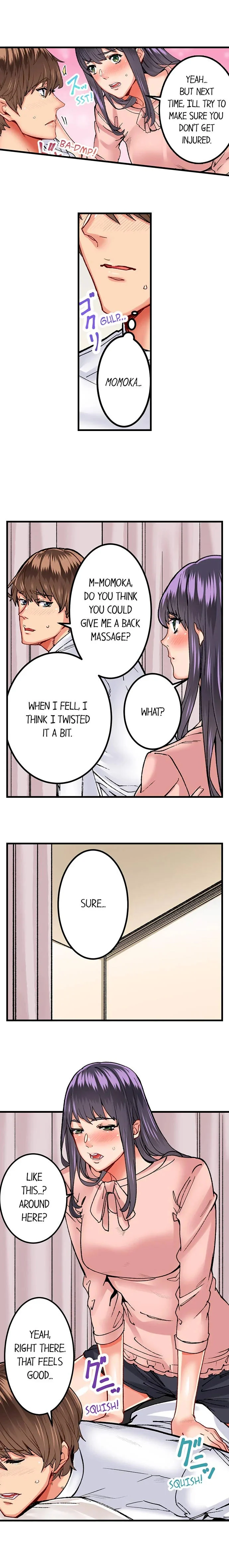 The Share House’s Secret Rule chapter 17 page 3