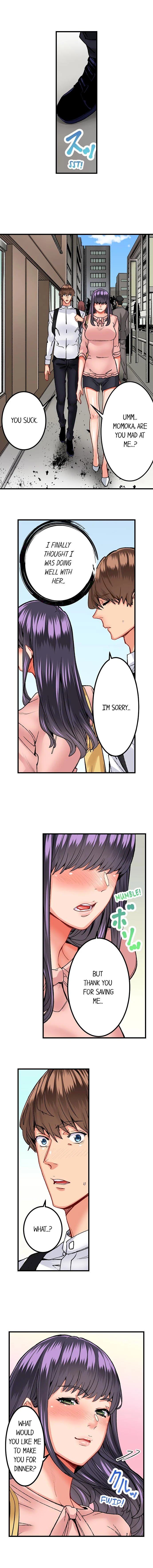 The Share House’s Secret Rule chapter 18 page 9
