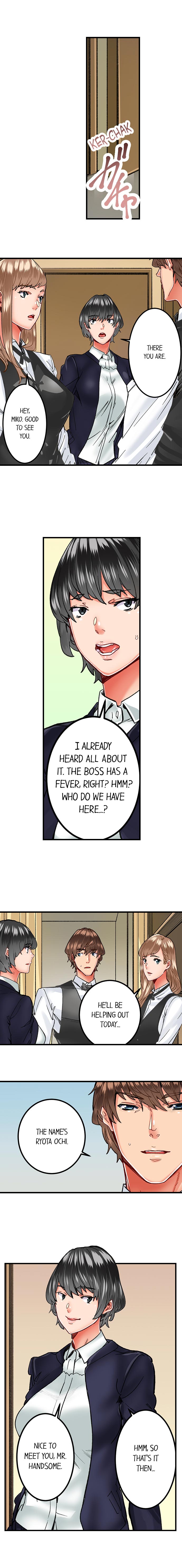 The Share House’s Secret Rule chapter 19 page 7
