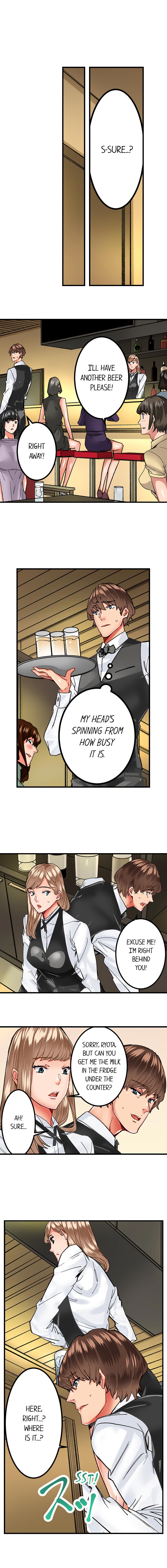 The Share House’s Secret Rule chapter 19 page 8