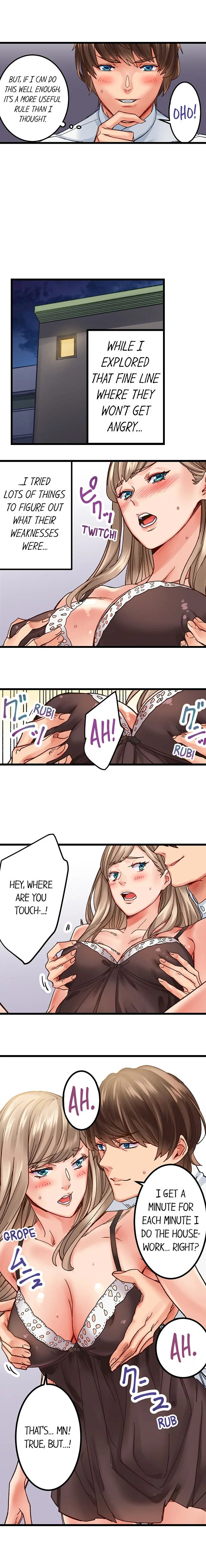 The Share House’s Secret Rule chapter 2 page 7