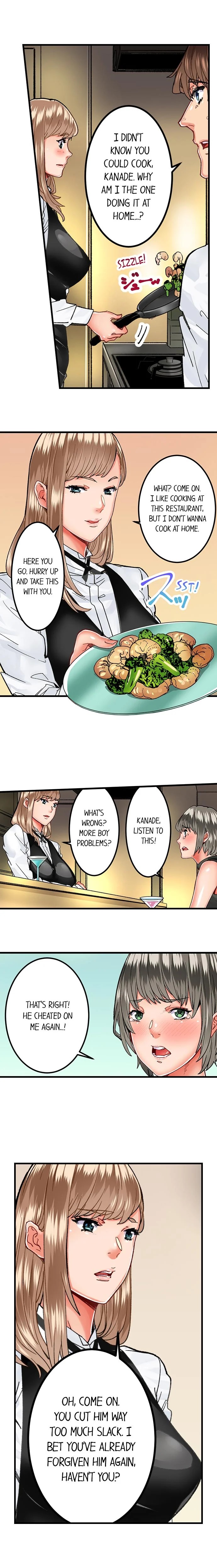 The Share House’s Secret Rule chapter 20 page 3