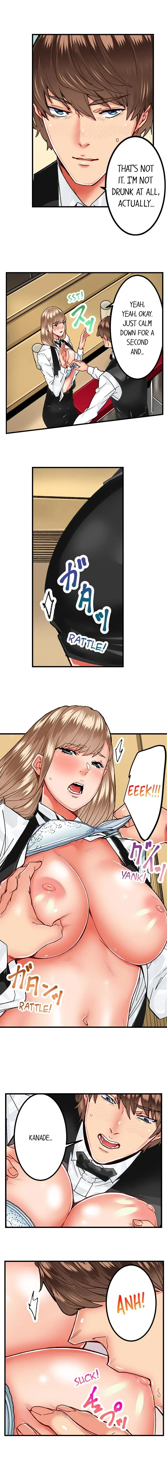 The Share House’s Secret Rule chapter 20 page 9