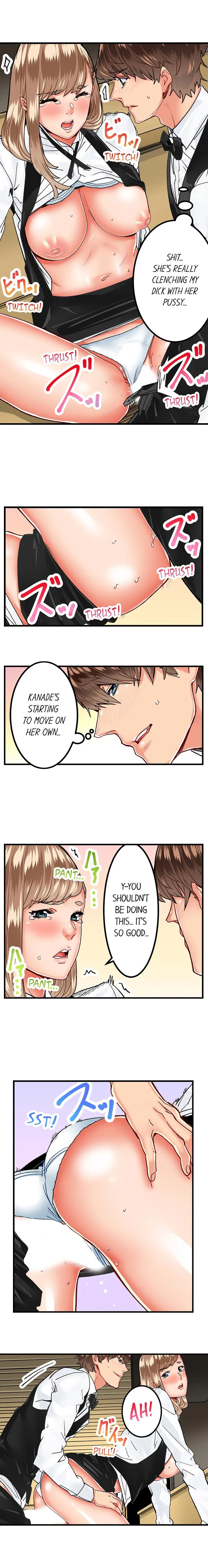 The Share House’s Secret Rule chapter 21 page 7