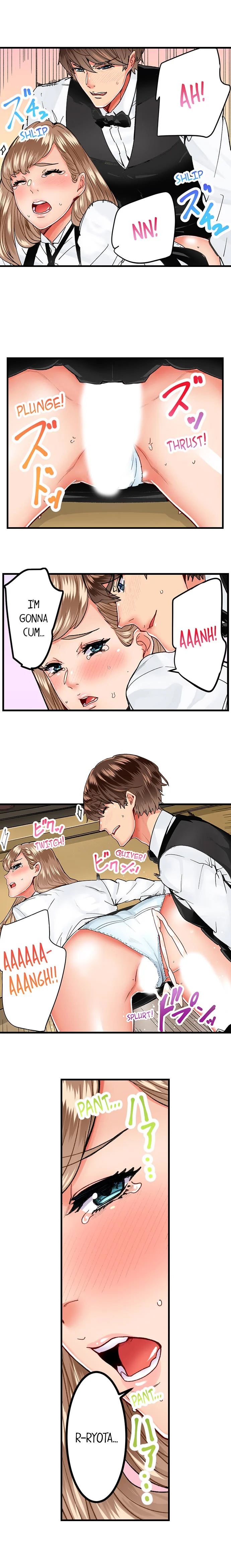 The Share House’s Secret Rule chapter 21 page 8