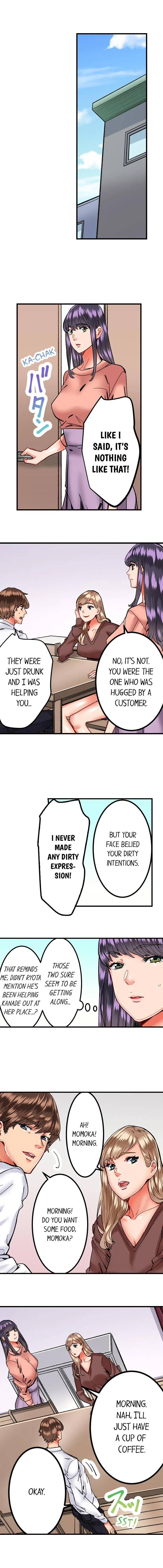 The Share House’s Secret Rule chapter 22 page 2
