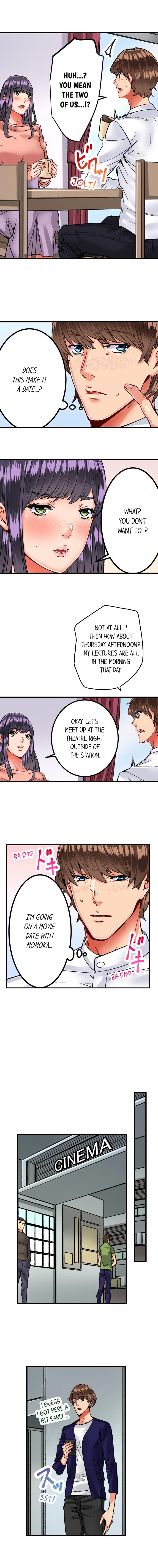 The Share House’s Secret Rule chapter 22 page 4