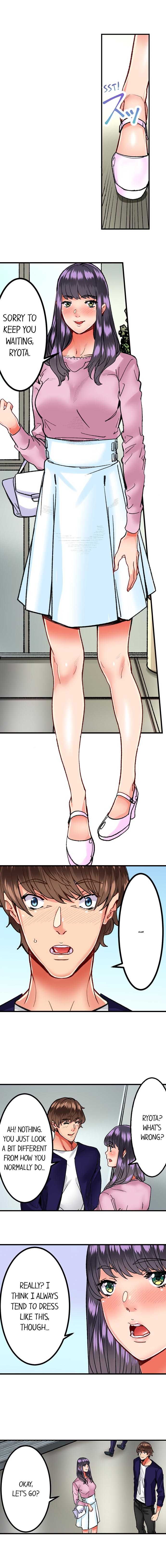 The Share House’s Secret Rule chapter 22 page 5