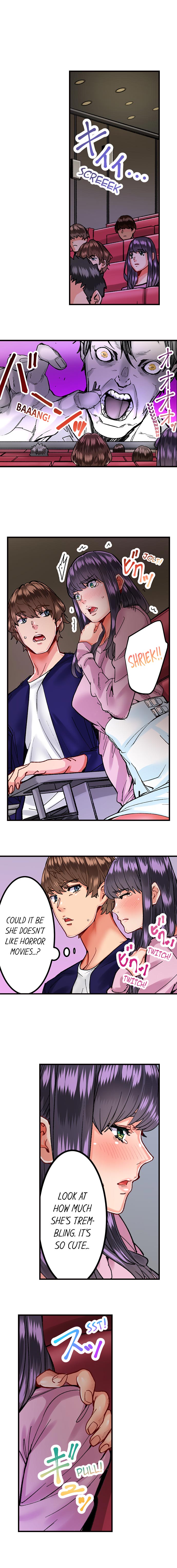 The Share House’s Secret Rule chapter 22 page 6