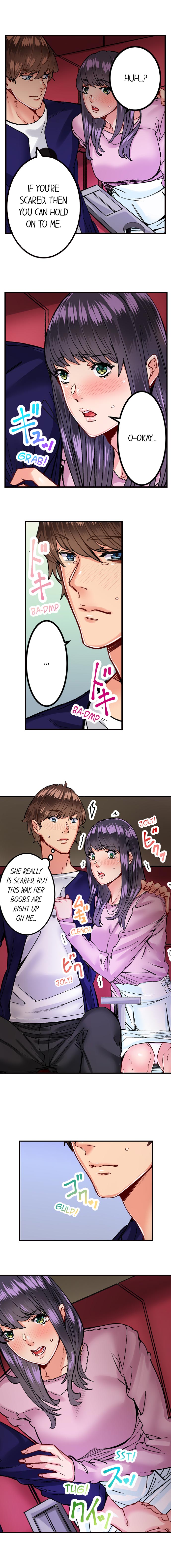 The Share House’s Secret Rule chapter 22 page 7