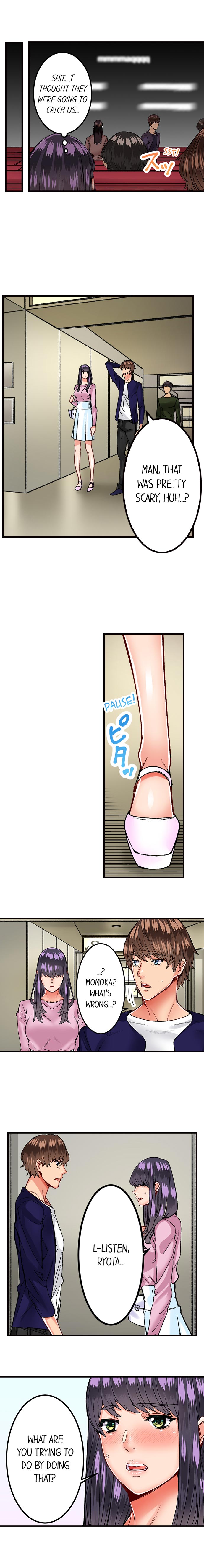 The Share House’s Secret Rule chapter 23 page 2
