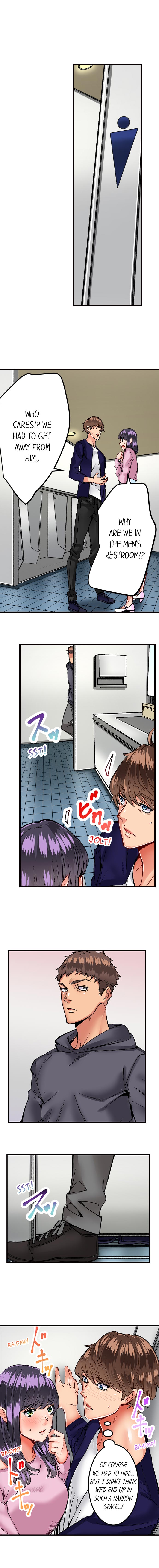The Share House’s Secret Rule chapter 23 page 4