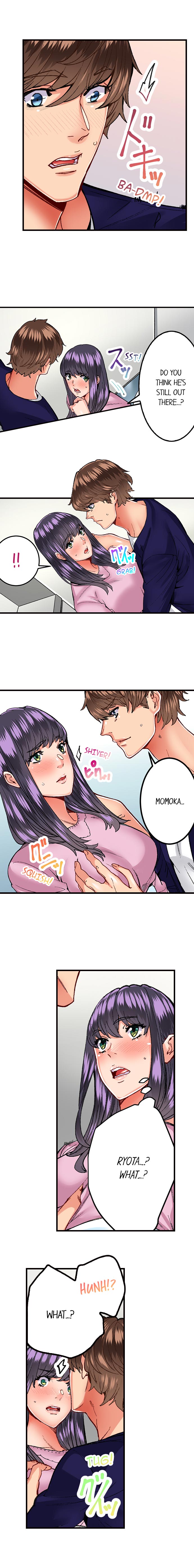 The Share House’s Secret Rule chapter 23 page 6