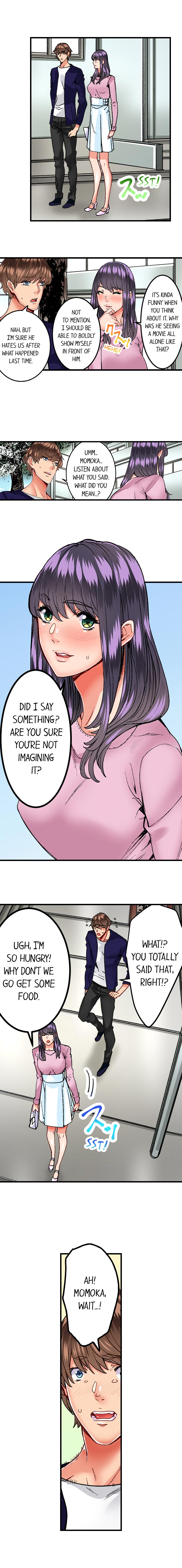 The Share House’s Secret Rule chapter 24 page 9