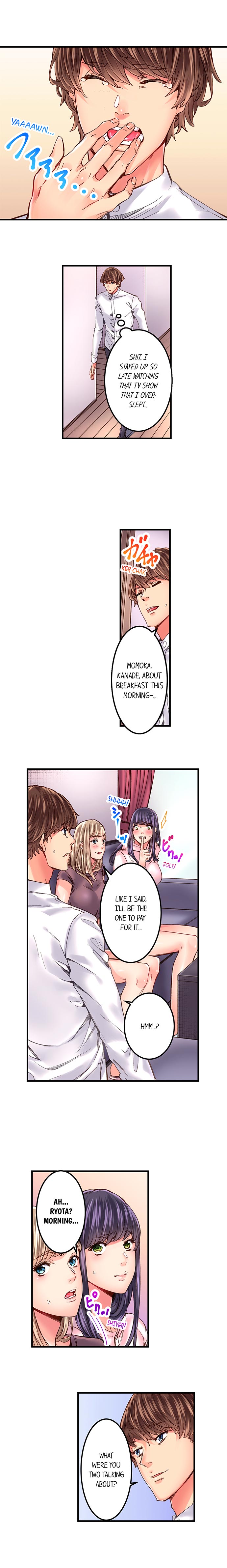The Share House’s Secret Rule chapter 25 page 2