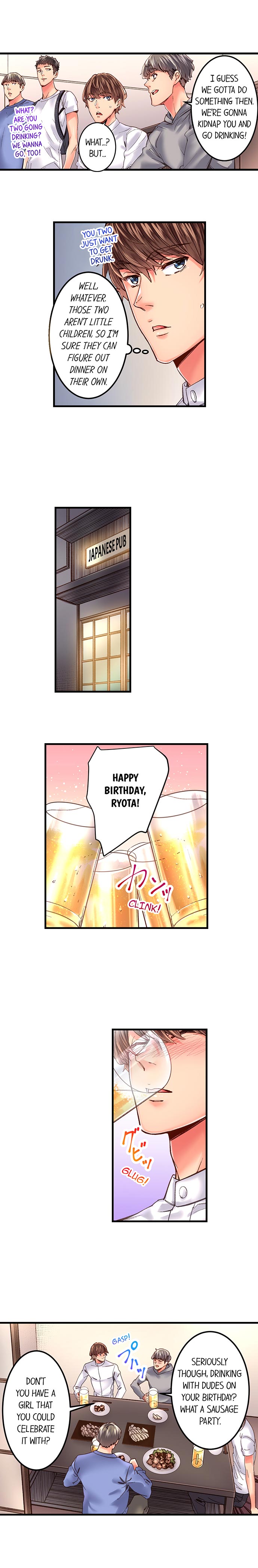 The Share House’s Secret Rule chapter 25 page 4