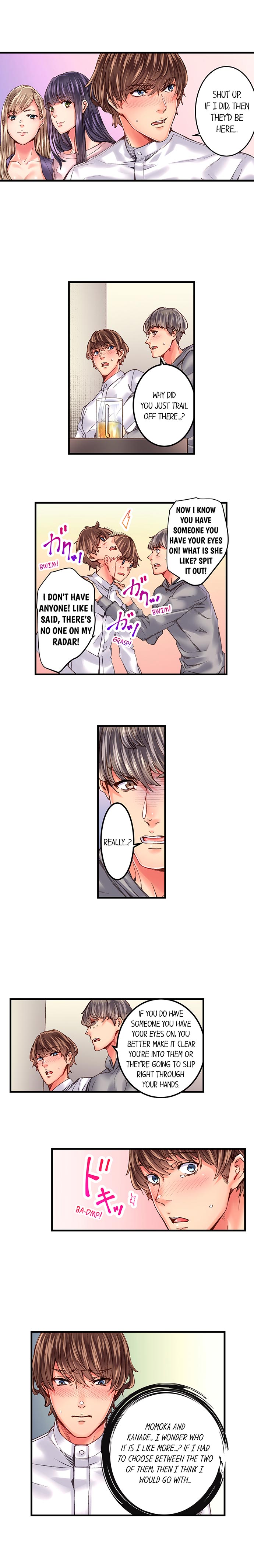 The Share House’s Secret Rule chapter 25 page 5