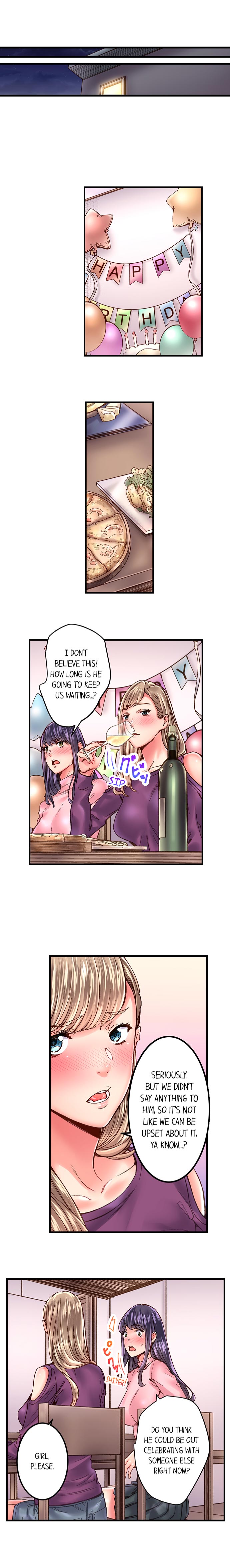 The Share House’s Secret Rule chapter 25 page 6