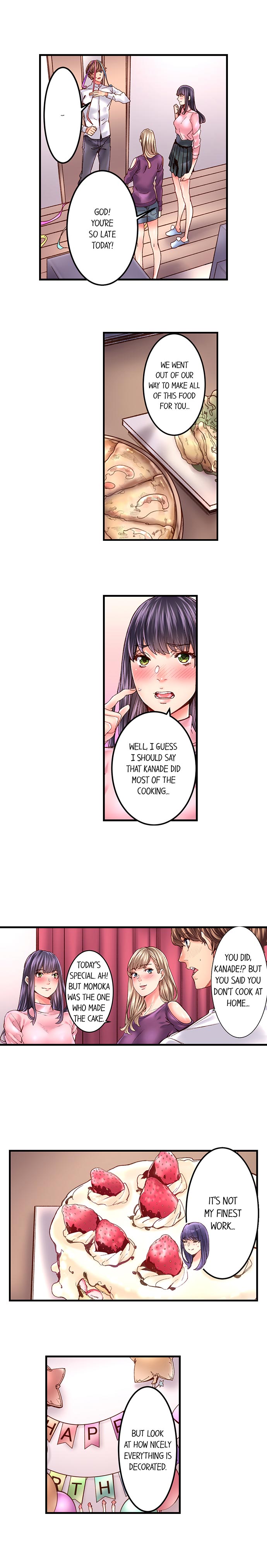 The Share House’s Secret Rule chapter 26 page 2