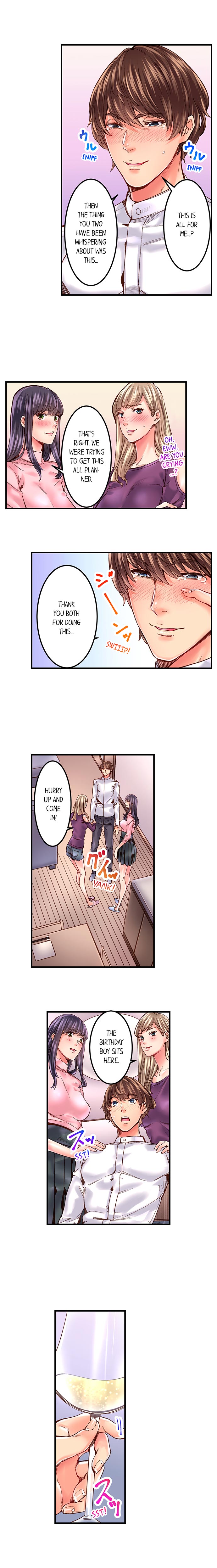 The Share House’s Secret Rule chapter 26 page 3