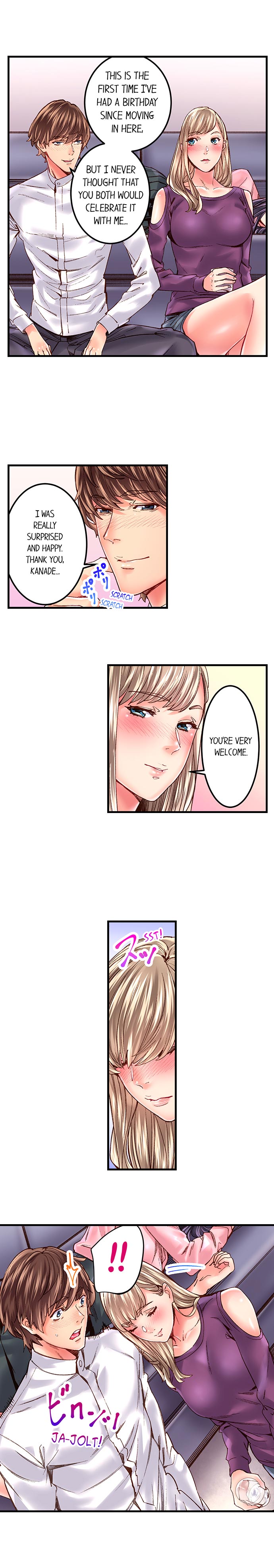 The Share House’s Secret Rule chapter 26 page 6