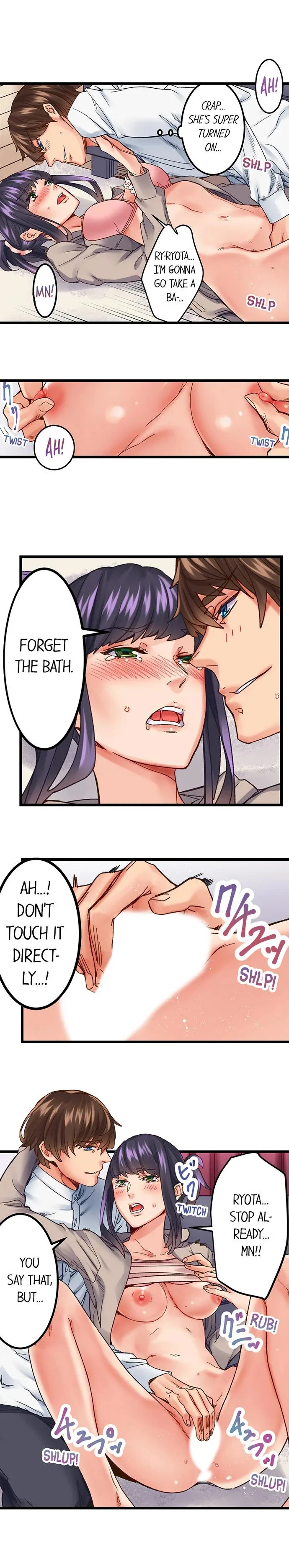 The Share House’s Secret Rule chapter 3 page 6